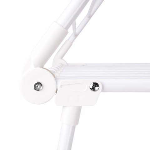 SUSZARKA NA PRANIE TELESKOPOWA ADAJA BIAŁA