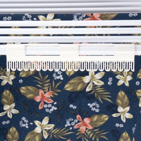 SUSZARKA NA PRANIE TELESKOPOWA ADAJA BIAŁA