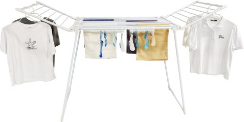 SUSZARKA NA PRANIE TELESKOPOWA ADAJA BIAŁA