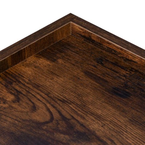 SZAFKA INDUSTRIALNA LOFT SKIVE RUSTIC POSTARZANY DĄB