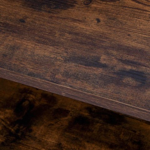 SZAFKA INDUSTRIALNA LOFT SKIVE RUSTIC POSTARZANY DĄB