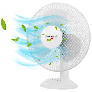 WENTYLATOR BIURKOWY FRIO BIAŁY