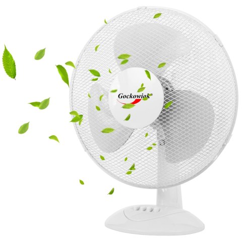 WENTYLATOR BIURKOWY FRIO BIAŁY