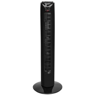 WENTYLATOR KOLUMNOWY CALID CZARNY