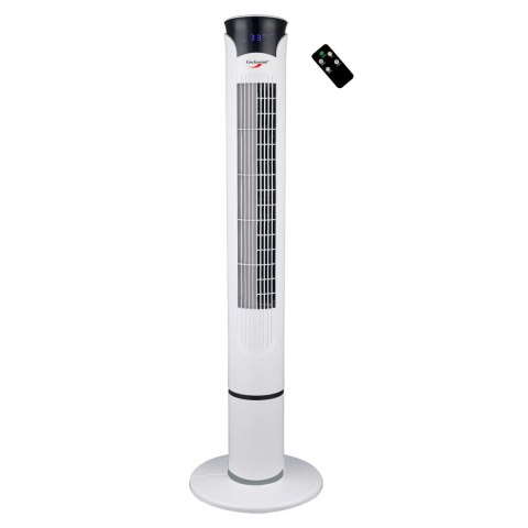 WENTYLATOR KOLUMNOWY TOPLO BIAŁY