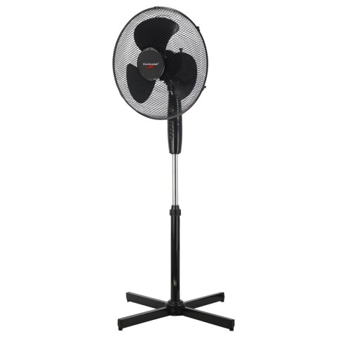 WENTYLATOR PODŁOGOWY STOJĄCY KOUD CZARNY