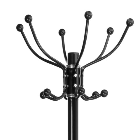 WIESZAK STOJĄCY AREN CZARNY