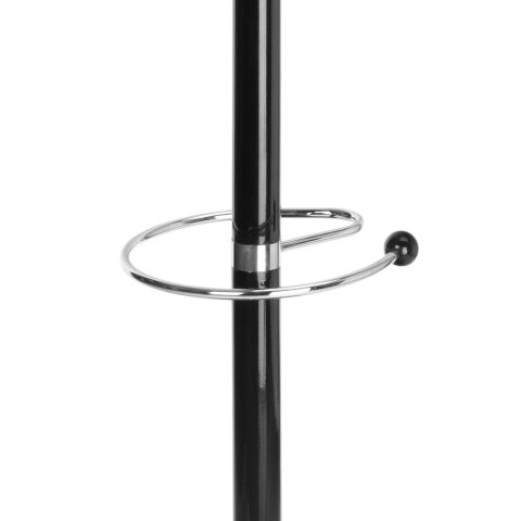 WIESZAK STOJĄCY AREN CZARNY