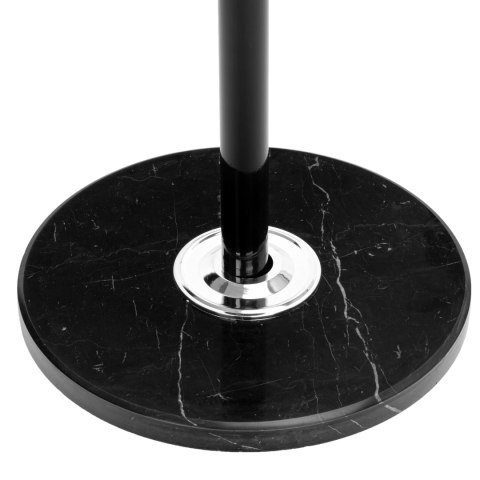 WIESZAK STOJĄCY AREN CZARNY