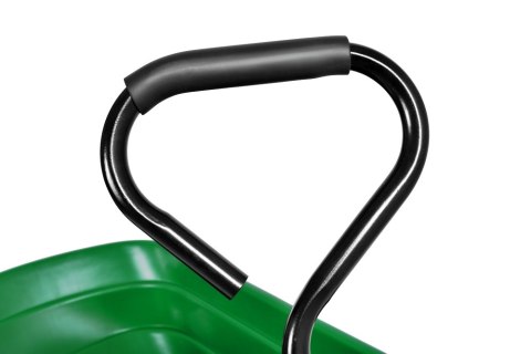 WÓZEK TRANSPORTOWY WYWROTKA GARTEN ZIELONY