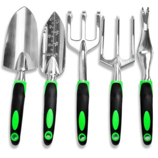 ZESTAW 5 NARZĘDZI OGODNICZYCH FUNAF