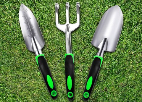 ZESTAW 5 NARZĘDZI OGODNICZYCH FUNAF