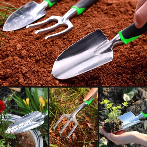 ZESTAW 5 NARZĘDZI OGODNICZYCH FUNAF