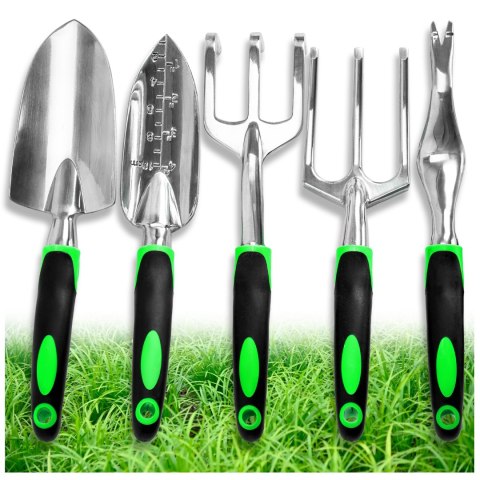 ZESTAW 5 NARZĘDZI OGODNICZYCH FUNAF