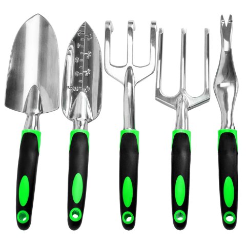 ZESTAW 5 NARZĘDZI OGODNICZYCH FUNAF