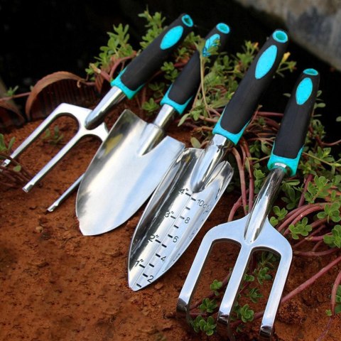 ZESTAW 6 NARZĘDZI OGODNICZYCH ALBEN