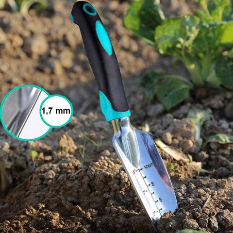 ZESTAW 6 NARZĘDZI OGODNICZYCH ALBEN