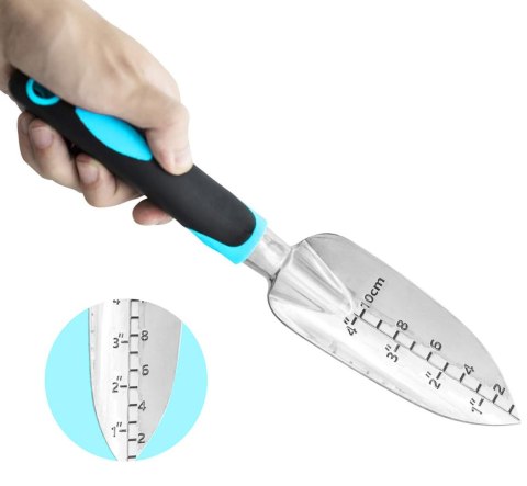 ZESTAW 6 NARZĘDZI OGODNICZYCH ALBEN