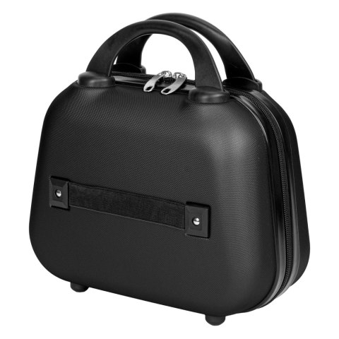 ZESTAW WALIZEK PODRÓŻNYCH AZORES CZARNY 4W1