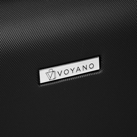 ZESTAW WALIZEK PODRÓŻNYCH AZORES CZARNY 4W1