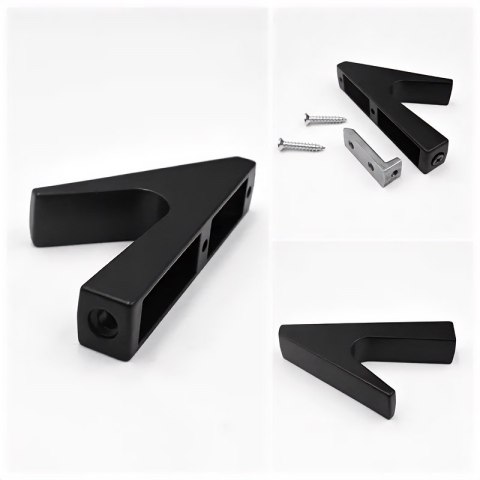 ZESTAW WIESZAKÓW HACZYKÓW HARRY KPL 3 SZTUKI