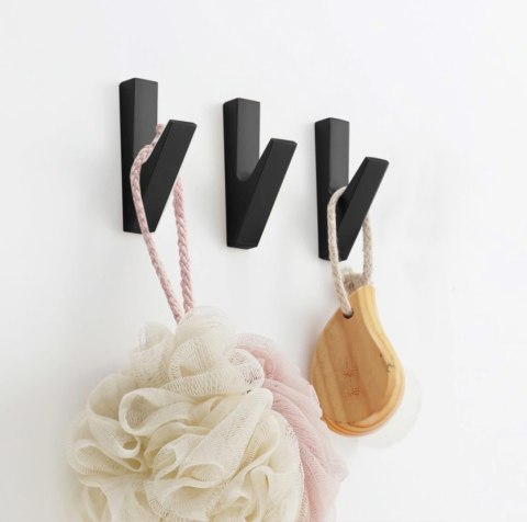 ZESTAW WIESZAKÓW HACZYKÓW HARRY KPL 3 SZTUKI