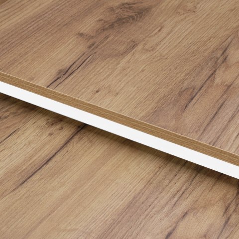 Stoliki kawowe PRAVEN CRAFT BIAŁY