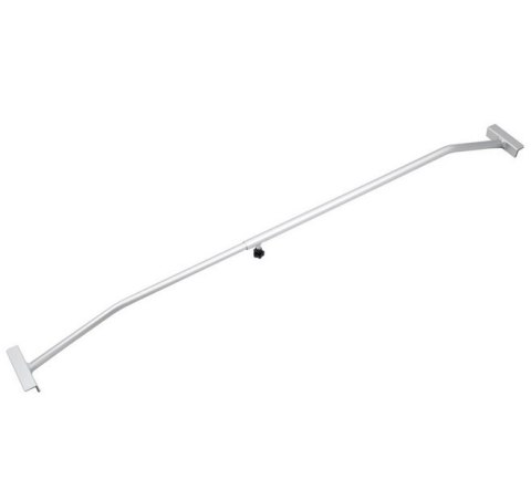 Wspornik do plandeki aluminiowy 140-210 cm zestaw 2 szt przyczepa
