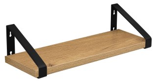 Zestaw 3 półek loft SIRIN craft