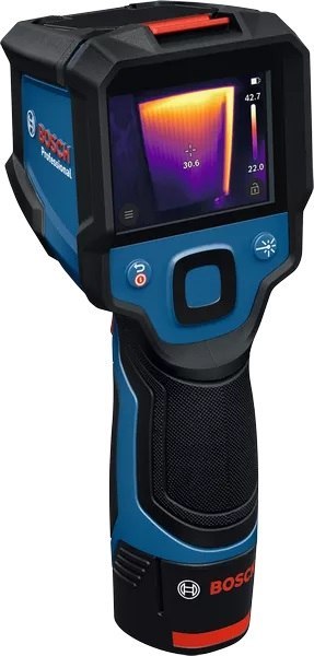 KAMERA TERMOWIZYJNA AKUMULATOROWA GTC 12V-450-13 1*2.0AH