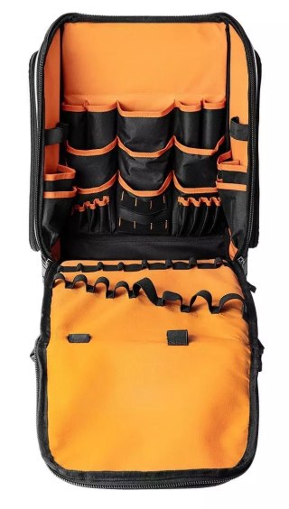 PLECAK NARZĘDZIOWY NEO TOOLS, ZE WZMOCNIENIEM