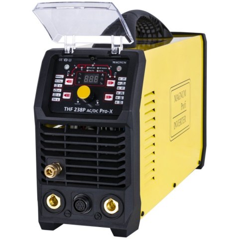 SPAWARKA INWERTOROWA TIG MAGNUM THF 238P AC/DC PRO-X SPAWARKA INWERTOROWA TIG MAGNUM THF 238P AC/DC PRO-X