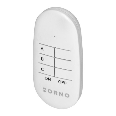 ZESTAW BEZPRZEWODOWYCH MINI GNIAZD STEROWANYCH PILOTEM 2+1 ZESTAW BEZPRZEWODOWYCH MINI GNIAZD STEROWANYCH PILOTEM 2+1