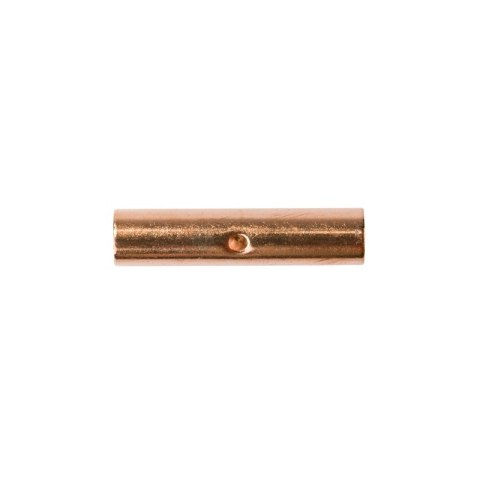 KOŃCÓWKA ŁĄCZĄCA 25MM2 MIEDŹ ZM 25 E11KM-01060300300 KOŃCÓWKA ŁĄCZĄCA 25MM2 MIEDŹ ZM 25 E11KM-01060300300