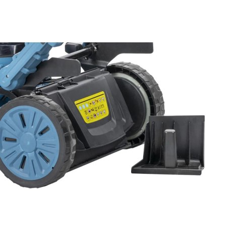 KOSIARKA AKUMULATOROWA Z NAP. 46CM 2*18V 2*5.0AH SAS+ALL KOSIARKA AKUMULATOROWA Z NAP. 46CM 2*18V 2*5.0AH SAS+ALL