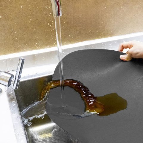 Komplet podkładek na stół TRIVAL GREY