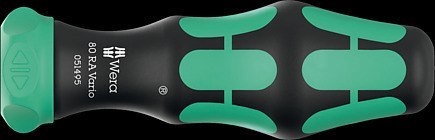 RĘKOJEŚĆ Z FUNKCJĄ GRZECHOTKI DO TRZPIENI VARIO,6X113.5MM RĘKOJEŚĆ Z FUNKCJĄ GRZECHOTKI DO TRZPIENI VARIO,6X113.5MM