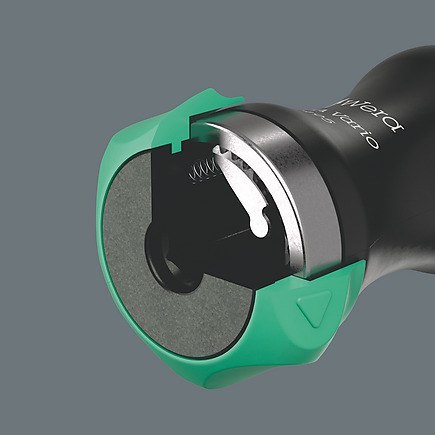 RĘKOJEŚĆ Z FUNKCJĄ GRZECHOTKI DO TRZPIENI VARIO,6X113.5MM RĘKOJEŚĆ Z FUNKCJĄ GRZECHOTKI DO TRZPIENI VARIO,6X113.5MM