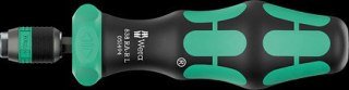 RĘKOJEŚĆ Z UCHWYTEM DO BITÓW 1/4'' X 140MM