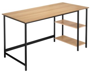 Biurko loftowe FALUN MODERN OAK