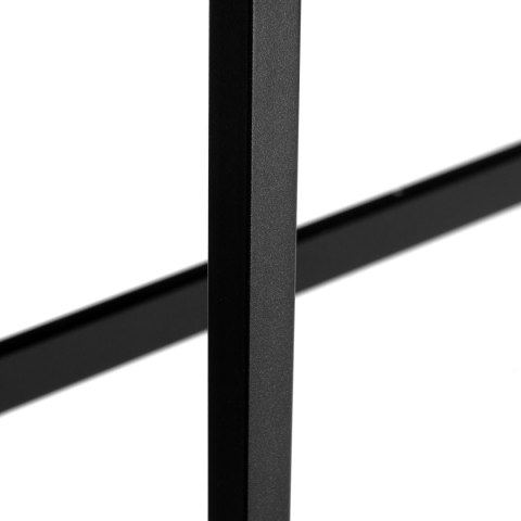 Biurko loftowe FALUN MODERN OAK