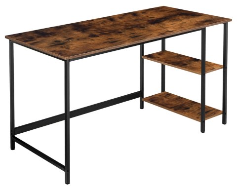 Biurko loftowe FALUN RUSTIC