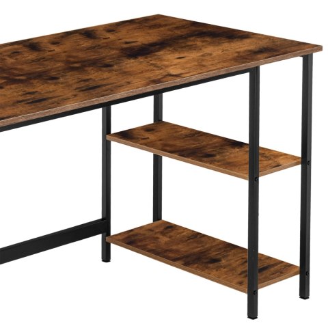 Biurko loftowe FALUN RUSTIC