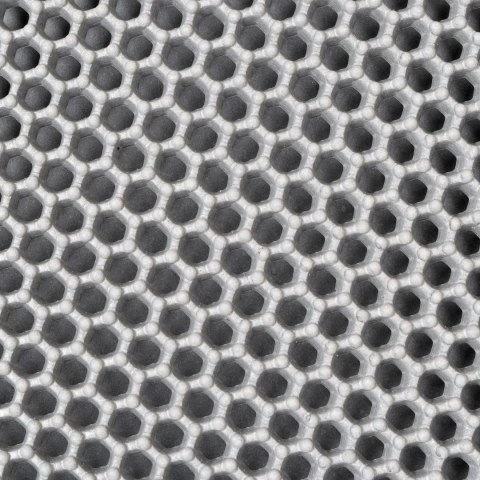 MATA DLA KOTA WYCIERACZKA CATSY 40X50 CM SZARA