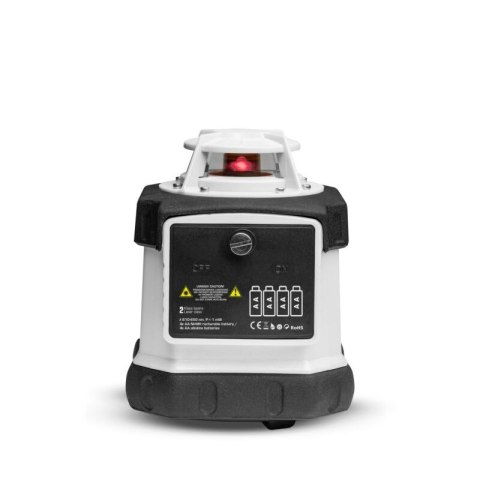 NIWELATOR LASEROWY ROTACYJNY HILE D400 + STATYW + ŁATA NIWELATOR LASEROWY ROTACYJNY HILE D400 + STATYW + ŁATA