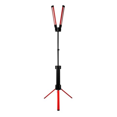 REFLEKTOR LED STOJĄCY SKŁADANY Z POKROWCEM 10000LM 2*50W REFLEKTOR LED STOJĄCY SKŁADANY Z POKROWCEM 10000LM 2*50W
