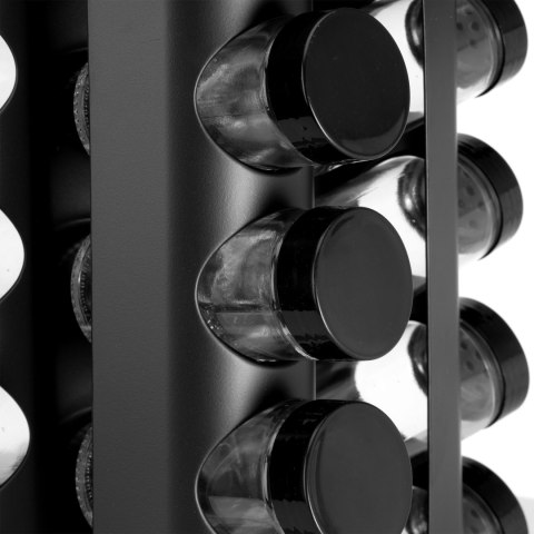 Stojak na przyprawy ROMERO obrotowy