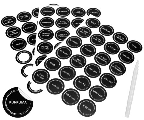 Stojak na przyprawy ROMERO obrotowy