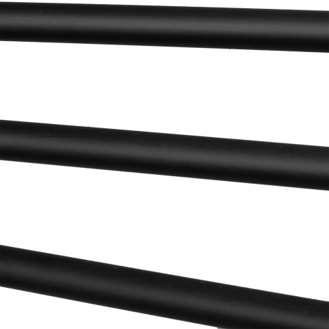 WIESZAK na ręczniki CETRI czarny