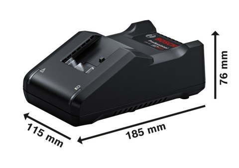 ZESTAW COMBI GSR18V-45 + GWS18V-8 + GBH18V-22 3*4.0AH